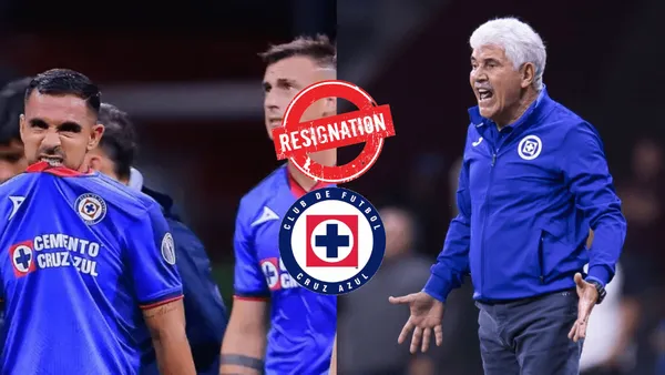 Ricardo Ferretti ya está perdiendo la paciencia con las malas noticias y ahora amenaza a la directiva del Cruz Azul con dar el portazo.