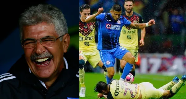 Ricardo Ferretti ya llegó a Ciudad de México para firmar su contrato. La lección que dio, dedicada para el club América.