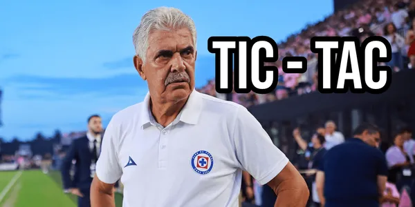 Ricardo Ferretti ya tendría fecha de salida de Cruz Azul, sin importar el resultado que tenga en la League Cup