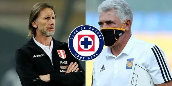Ricardo Gareca estaría en la mira de Cruz Azul aunque el salario sería uno de los impedimentos