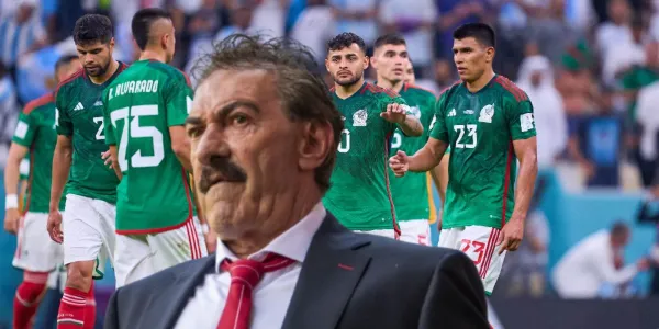 Ricardo La Volpe analiza la actualidad del Tri y propone un plan para su rescate