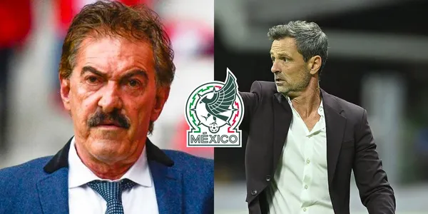 Ricardo La Volpe arremete contra Diego Cocca, deja ver por qué no ganaría siendo DT del Tri