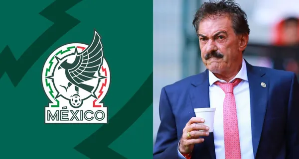 Ricardo La Volpe de nueva cuenta a la selección mexicana de manera sorpresiva.