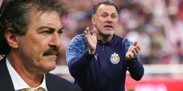 Ricardo La Volpe elogia el trabajo de Gabriel Milito en Chivas y los considera como candidatos al título