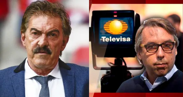 Ricardo La Volpe expuso su criterio y él, como entrenador, desde adentro, siempre vio los negocios que se dan en la FMF.