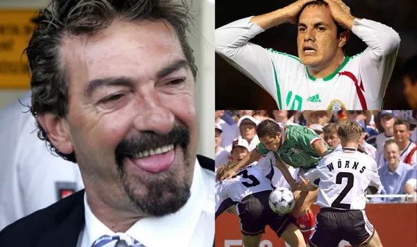 Ricardo La Volpe finalmente develó el motivo por el cual no llevo a Cuauhtémoc Blanco al Mundial del 2006