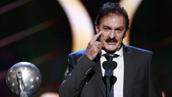 Ricardo La Volpe (Foto: MEXSPORT)