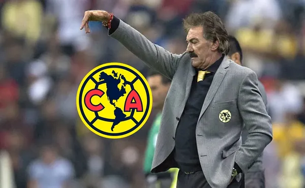 Ricardo La Volpe habla sobre lo que vivió en Coapa y quién le puso el pie en el América.