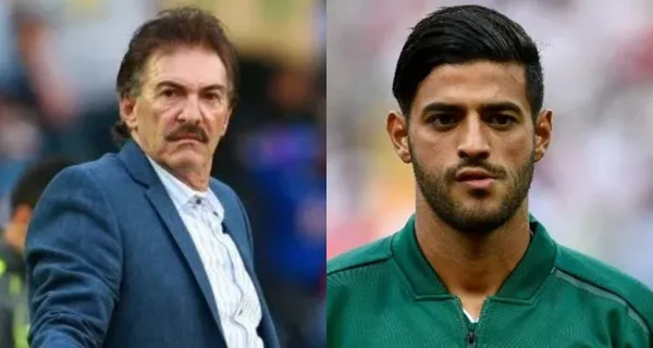 Ricardo La Volpe no se aguanta más y destapa el vicio más fuerte que tiene Carlos Vela, que le provocó que su carrera se trunque.