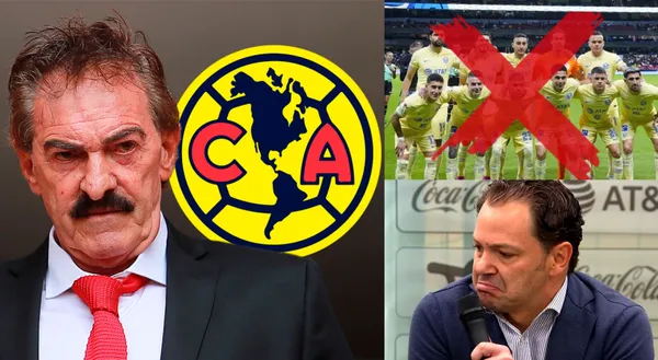 Ricardo La Volpe podría llegar a América y le daría las gracias a tres jugadores.