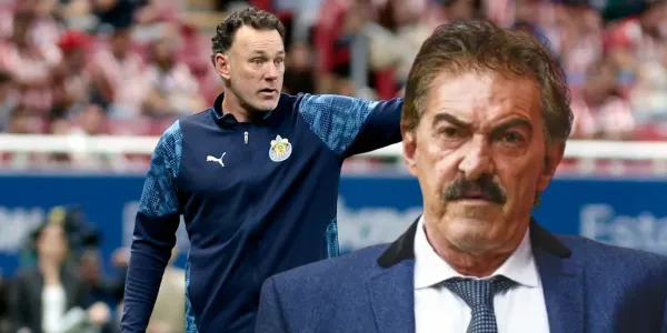 Ricardo La Volpe revela por qué las Chivas de Gabriel Milito juegan tan bien