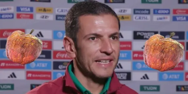 Ricardo La Volpe salió del Consejo de Expertos de manera polémica, pero Jaime Lozano puede ganar con esto