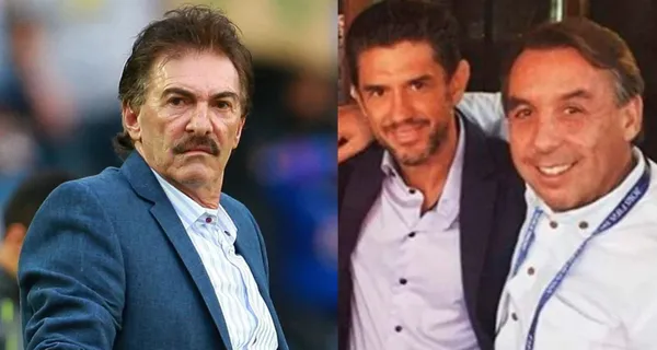 Ricardo La Volpe se cansó, exhibió el error que tiene México, los negocios en la prensa argentina.