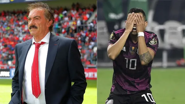 Ricardo La Volpe señaló que no cree en los pretextos de los jugadores en Europa para no asistir a la Selección Mexicana.
