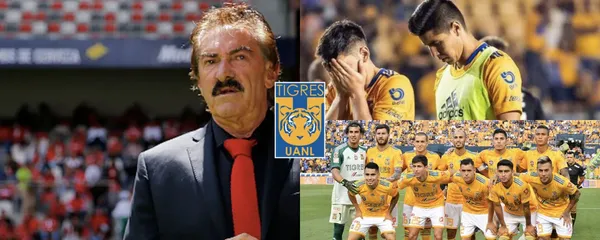 Ricardo La Volpe suena para dirigir a Tigres y ya se destapa quién es el primero irse del club.