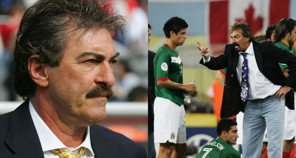 Ricardo La Volpe y el nuevo trabajo que tiene ahora el ex entrenador de México que en su momento ganó 9,6 millones de dólares.