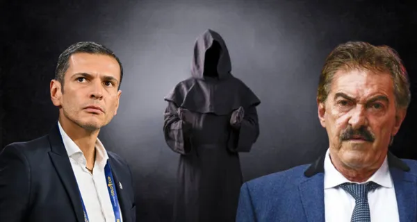 Ricardo La Volpe y sus expresiones al respecto de lo que fue la Copa Oro.