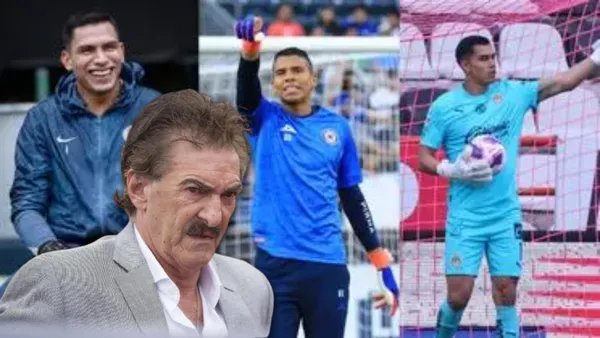 Ricardo LaVolpe reveló a su portero favorito dentro de la Liga MX | Foto. Especial