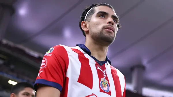 Ricardo Marín no fue ni a la banca ante Tigres | Foto: goal.com