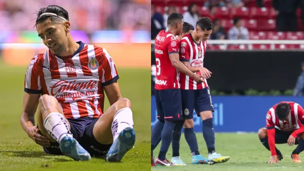 Ricardo Marín no será el único en dejar el Rebaño | Foto: Especial