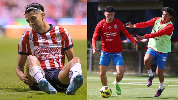 Ricardo Marín sale del Rebaño y el Club Guadalajara incorpora a nuevo delantero a su filial | foto: Especial