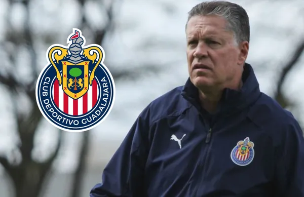 Ricardo Peláez apenas ha fichado a dos refuerzos para Chivas.
