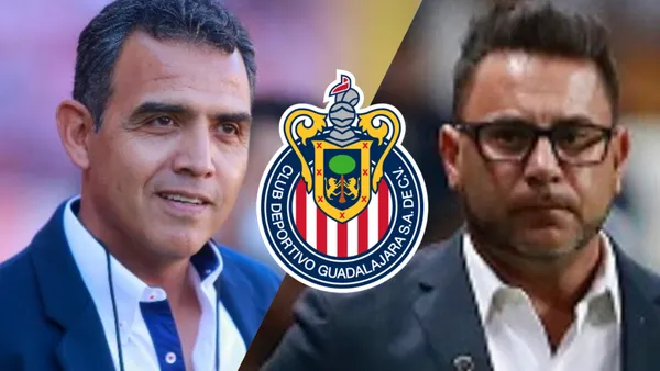 Ricardo Peláez apostaría por Antonio Mohamed como entrenador para Chivas mientras Ricardo Cadena le da una lección