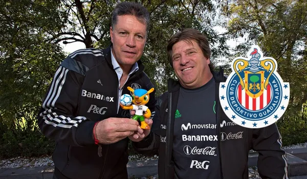 Ricardo Peláez aseguró entre líneas que las puertas de Chivas están abiertas para Miguel Herrera.