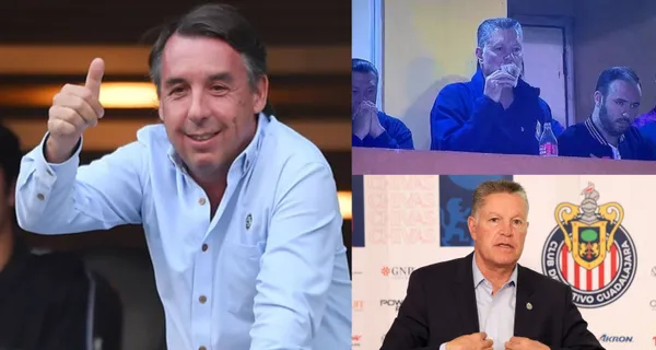 Ricardo Peláez desmanteló a las Chivas, dijo que habrían títulos pero el equipo fue una mediocridad. Emilio Azcárraga y el premio al directivo, por esta gestión.