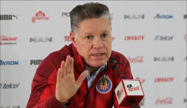 Ricardo Peláez. FOTO Tv Azteca