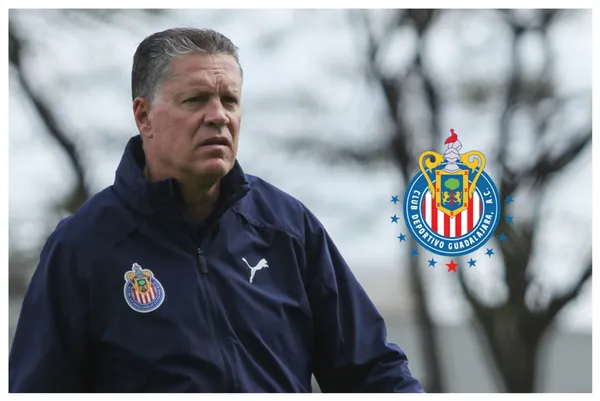 Ricardo Peláez inició su carrera de manera exitosa en el América como directivo, pero sus dos últimas aventuras con Cruz Azul y Chivas han sido un total fracaso.
