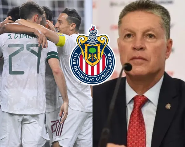 Ricardo Peláez le cerró la puerta de Chivas a un talentoso jugador mexicano.