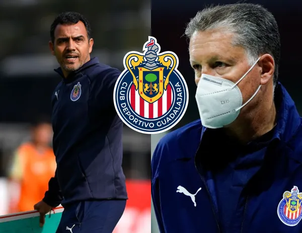 Ricardo Peláez no daría continuidad a lo hecho por Ricardo Cadena como técnico del primer equipo.