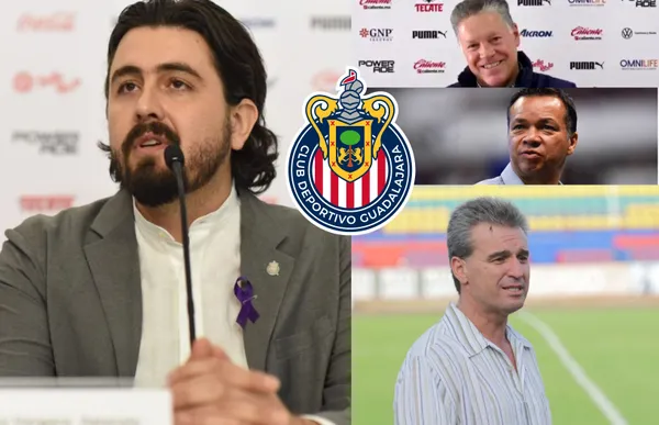 Ricardo Peláez no ha rendido lo suficiente como Director Deportivo del Rebaño.
