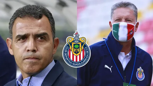 Ricardo Peláez no quiere que se quede cadena al frente de Chivas ya se había reunido con el nuevo DT