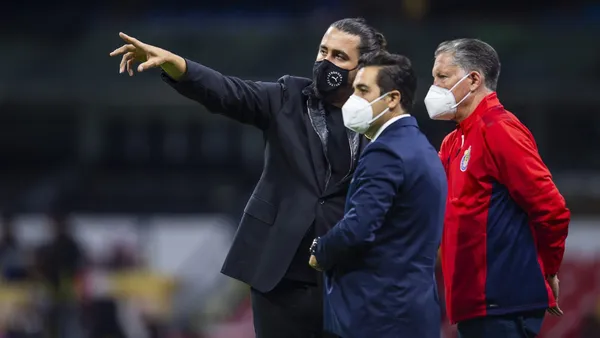 Ricardo Peláez prometió dar las razones para ratificar a Leaño al finalizar la participación del equipo en el torneo, y esta sería la explicación del directivo.