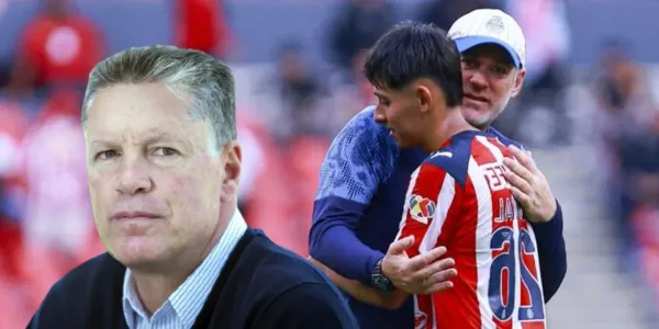 Ricardo Peláez revela por qué el buen momento de Chivas incomoda a un sector de la prensa