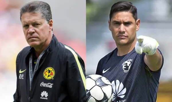 Ricardo Peláez reveló que hubo un pleito que casi termina en los golpes, cuando salió de las Águilas del América.