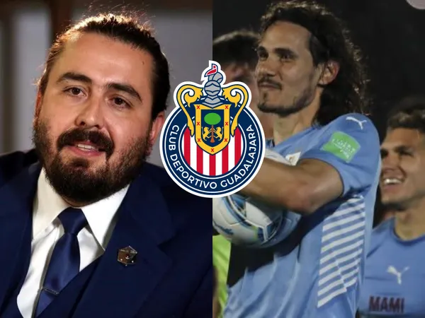 Ricardo Peláez trabajó para llevarlo al Rebaño, pero Amaury Vergara le bajó el dedo.