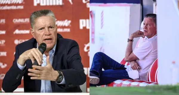 Ricardo Peláez y el nuevo trabajo que tiene, ahora que en la parte de la dirigencia deportiva. Esto ganaría en su nueva chamba.