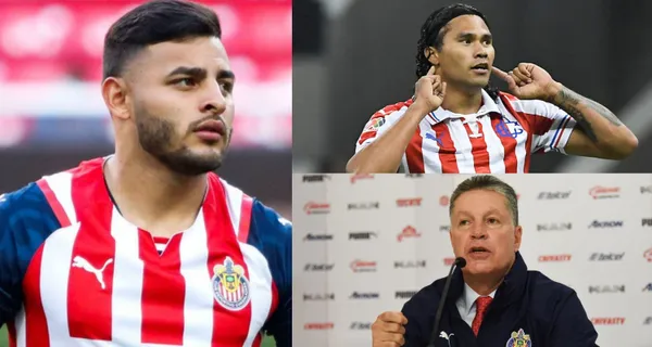 Ricardo Peláez ya no se aguantó más y señaló que el tema también pasa por los jugadores que no rinden.