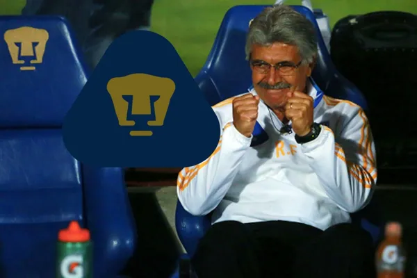 Ricardo Tuca Ferretti cada vez se encuentra más cerca de volver a los Pumas.