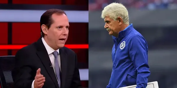 Ricardo Tuca Ferretti es un DT de poca paciencia y no va a tolerar a ciertos jugadores en Cruz Azul.