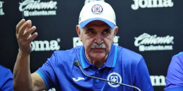Ricardo Tuca Ferretti habla de sus queridos Pumas ahora que es el nuevo DT de Cruz Azul.