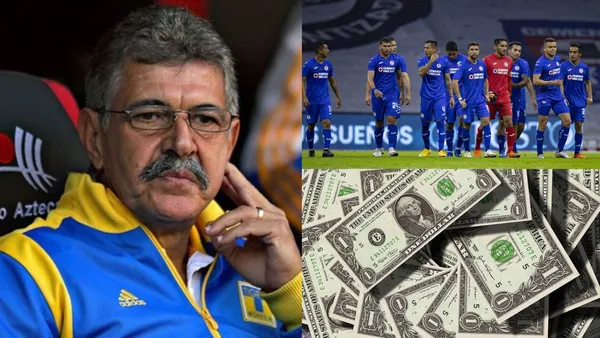 Ricardo ´Tuca´ Ferretti llegaría a Cruz Azul con un lujoso sueldo