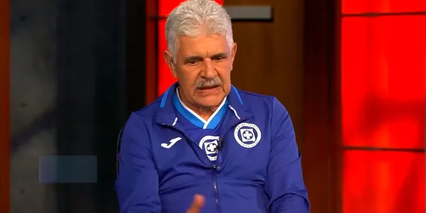 Ricardo Tuca Ferretti no se olvida de los Pumas ni siquiera estando en Cruz Azul.