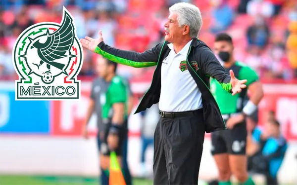 Ricardo "Tuca" Ferretti sería una de las opciones para relevar a Gerardo Martino en la Selección, pero pondría esta condición para tomar al Tri.