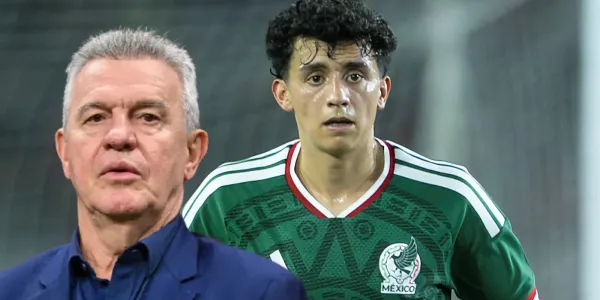 Richard Ledezma apunta a ser una de las sorpresas de Javier Aguirre para el Mundial 2026