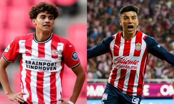 Richard Ledezma es uno de los refuerzos que tiene en mente Chivas para competirle a Beltrán