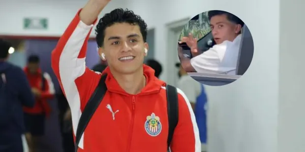 Richard Ledezma sorprende a Verde Valle con su nuevo auto